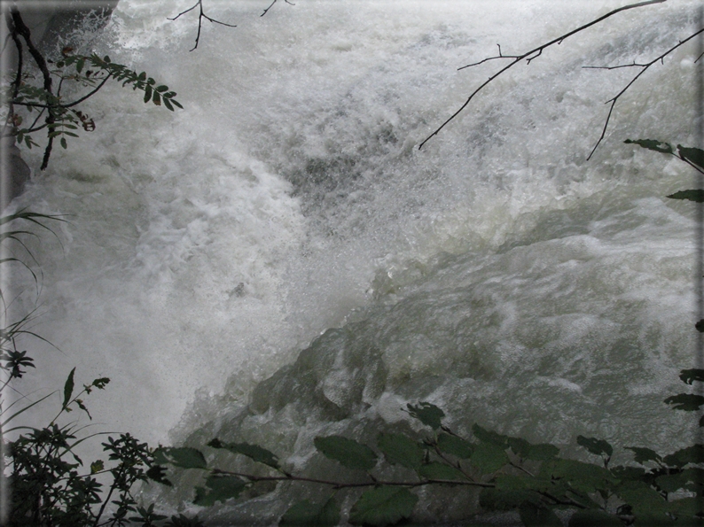 foto Cascate in Val Genova